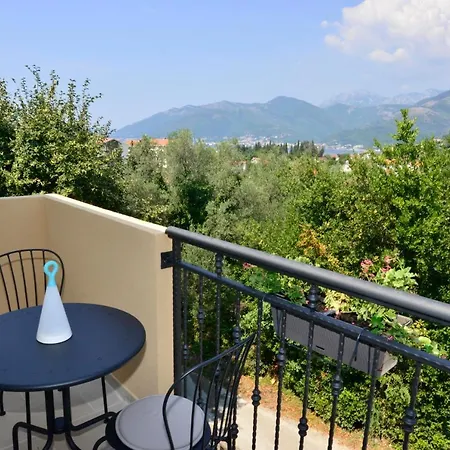 Bradasevic Apart Resort Tivat Exterior photo