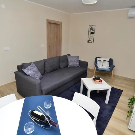 Bradasevic Apart Resort Tivat Exterior photo