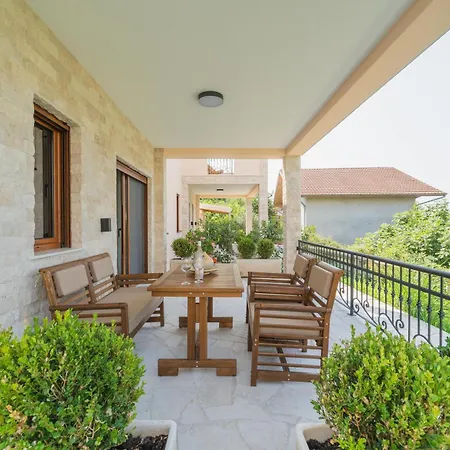 Bradasevic Apart Resort Tivat Exterior photo