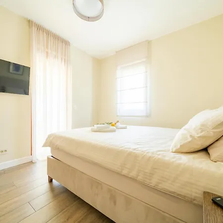 Bradasevic Apart Resort Tivat Exterior photo