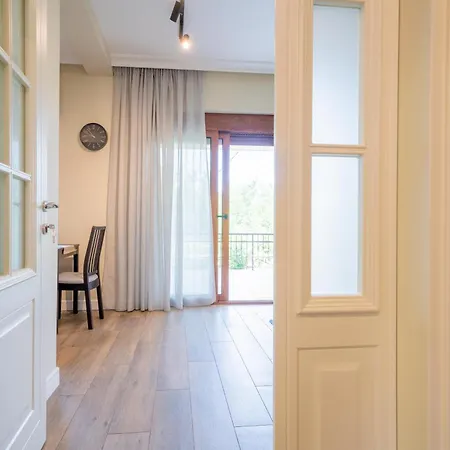 Bradasevic Apart Resort Tivat Exterior photo