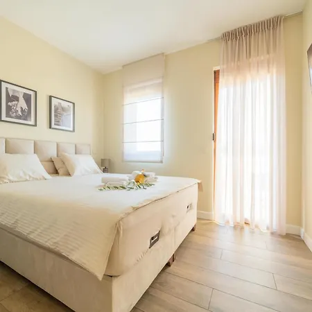 Bradasevic Apart Resort Tivat Exterior photo