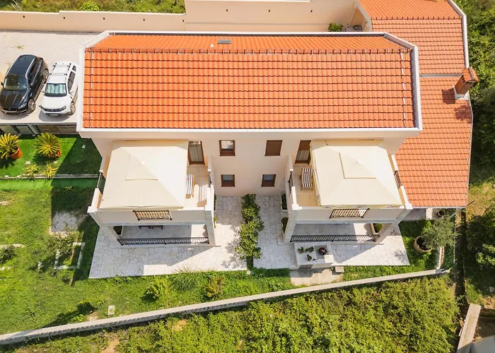 Bradasevic Apart Resort Tivat
