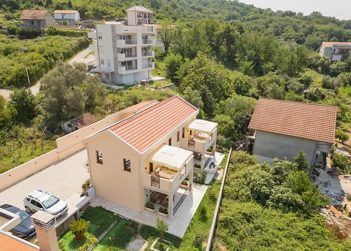 Bradasevic Apart Resort Tivat
