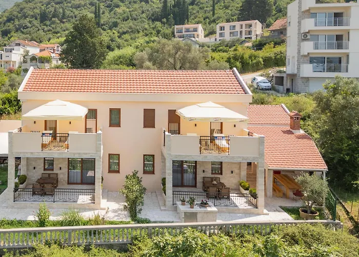 Bradasevic Apart Resort Tivat